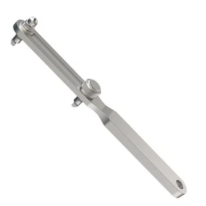 Adjustable Watch Back Remover Tool, Wrench Type Case Opener Remover Kit for B... - Picture 1 of 7