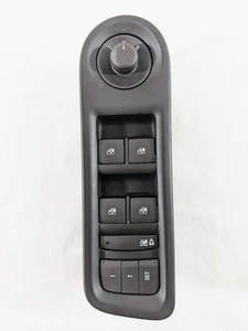 Interruptor de ventana maestro Buick Lacrosse 10-16 OEM con bisel 9060217 - Imagen 1 de 8