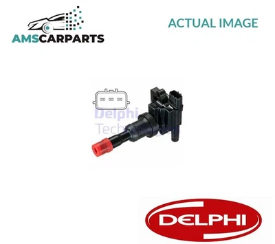 ENGINE IGNITION COIL GN10792-12B1 DELPHI NEW OE REPLACEMENT - Image 1 of 4