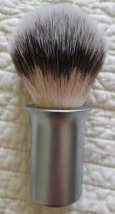 Supply Co Silvertip synthetischer Rasierpinsel - neu - Bild 1 von 3