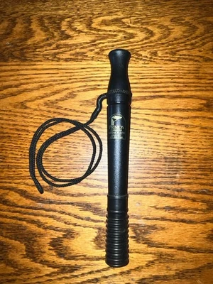 Primos Canada Goose Flute Call Model 811 Used Works 10" - Image 1 of 4