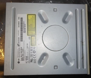 Super Multi DVD Drive LG Model GSA-4167B PATA IDE EIDE - Picture 1 of 5