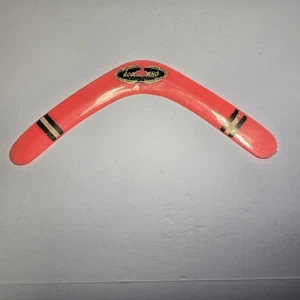 Vintage AUSSIE BUMERANG Original Spielzeug Retro Kinder Spiel Spaß - Bild 1 von 15