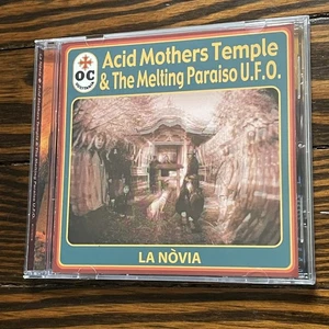 Acid Mothers Temple / La Novia (Swordfish SFAMCD2) - Acid Mothers Temple - aud.. - Imagen 1 de 2