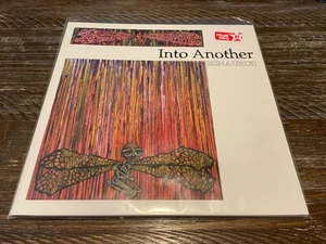 Into Another "Ignaurus" LP (Vinyl, Revelation) Orange Vinyl - Imagen 1 de 2