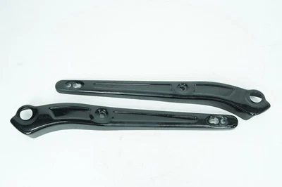 2016 Harley Dyna FXDL Low Rider OEM Rear Left Right Fender Struts Bracket - Image 1 of 4