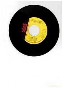 Sammi Smith Country 45 (MEGA MR-1236) Today I Started Loving You Again/Fine NM - Picture 1 of 2