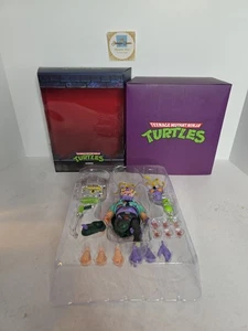 Teenage Mutant Ninja Turtles Scumbug Super7 82835 usato vedi foto/descrizione  - Foto 1 di 2