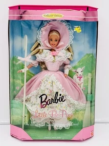 Barbie Little Bo Peep 1995 Edizione da Collezione #14960 Nuova Vintage DIFETTO - Foto 1 di 9