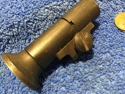 Vintage Redfield Olympic Front Sight Target Globe GI Surplus for 52 40x bolt A A - Image 1 of 4