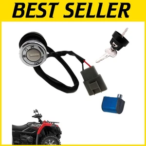 High-Quality Ignition Lock Switch Replacement for CFMOTO CFORCE ATV - Picture 1 of 9