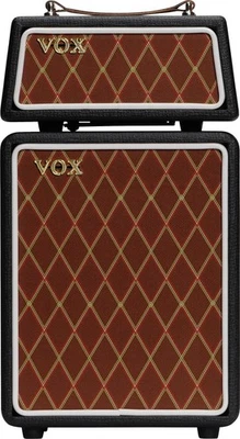 Mini pila de guitarra Vox Micro SuperBeetle Foto 1 de 4