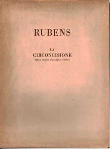 Rubens: Die Beschneidung - Ostern Rounddi [1955] - Bild 1 von 1