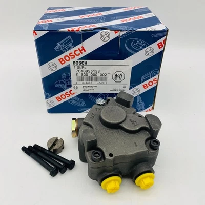 Bomba CP3 de inyección de combustible usada 0445020017 para Chevy Duramax LB7 diésel 01-04 6,6 Foto 1 de 4