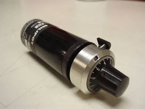 POTENTIOMETER 14 TURN 7.5K OHMS AND COUNTING DIAL - Picture 1 of 8