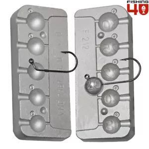 Ball Jig Angelform 18-20-22-25-30g_Jig Head Form - Bild 1 von 4