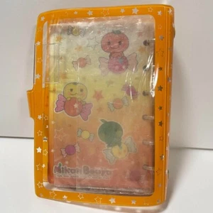 Livre d'autocollants San-X Mikanbouya avec autocollants rares vintage rétro... - Picture 1 of 8