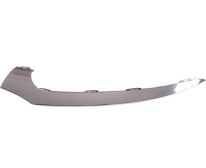 Front Bumper Left Side lower Chrome Trim for Mercedes W218 CLS400 550 15-18 - Picture 1 of 6