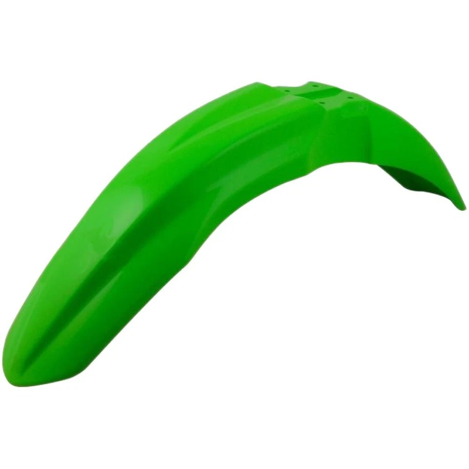 Green Front Fender Guard Fits KAWASAKI KX450F 2009 2010 2011 2012 KXF450 - Image 1 of 1