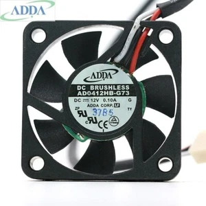 ADDA AD0412HB-G73 DC 12V 0.10A 4CM 4010 - Picture 1 of 5