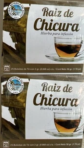 Te raiz de chicura 50 Teebeutel Natur - Bild 1 von 5