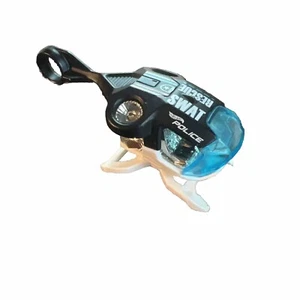 Hot Wheels Cars, Police Chopper Helicopter Blue Ski - Picture 1 of 6
