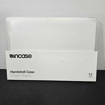 Incase - Hardshell Dot Case for the MacBook Pro 2020, M1 2020 M2 2022 13" Clear - Image 1 of 4