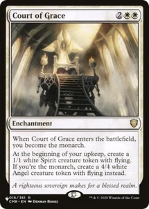 Court of Grace- The List Reprints- (Non-Foil)(NM) - Picture 1 of 1