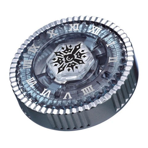 Bey Battling Top Blade(BB-104 Basalt Horogium 145WD) Metal Gyro Set with Launche Cover