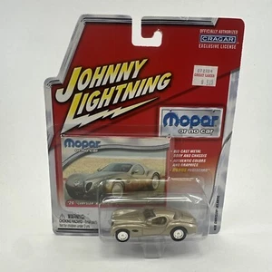 Johnny Lightning Mopar or No Car Chrysler Atlantic #26 Die Cast 1:64 Scale - Picture 1 of 8