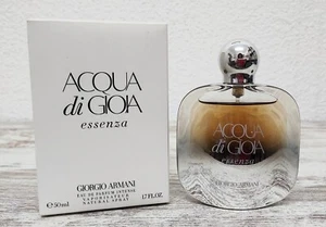 Acqua di Gioia Essenza Armani EDP (eau de parfum) 50ml. Discontinued. New Tster. - Imagen 1 de 9