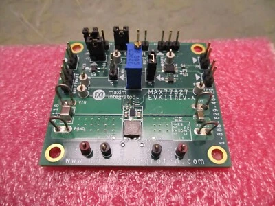 Maxim MAX77827EVKIT 评估套件电路板 [4*A-17.5] — 第 1/3 张图片