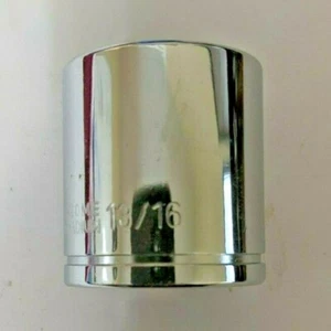 13/16" SHALLOW [3/8" DRIVE] ZÓCALO [12 PUNTOS] TEKTON 14161 (CANTIDAD: 1) NOS - Imagen 1 de 3