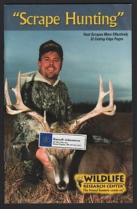 Scrape Hunting - Picture 1 of 1