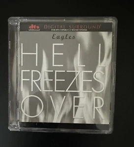 Eagles - Hell Freezes Over DTS Surround Disc - Picture 1 of 3