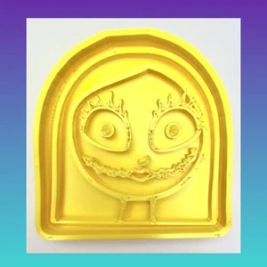 Sally From The Nightmare Before Christmas Cookie Cutter - Picture 1 of 3
