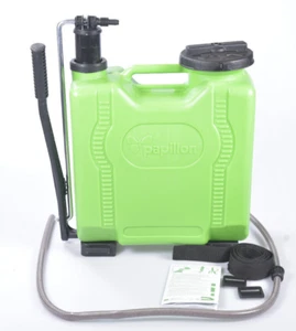 Pulverizador trasero Papillon pulverizador a presión pulverizador de bomba trasero pulverizador de jardín 16L - Imagen 1 de 6