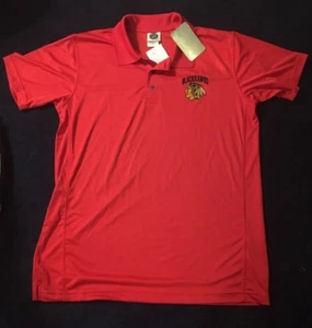 NHL Blackhawks Polo - Herren - Bild 1 von 4