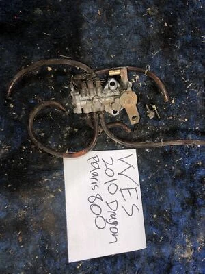 Conjunto de bomba de aceite Polaris Dragon Rmk 800 2010 Foto 1 de 4