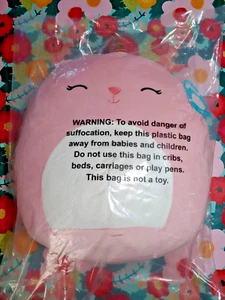 Squishmallow Legacy The Bunny Unicorn 16" Pillow Plush NEW Super Soft! - Picture 1 of 3