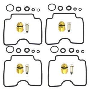 For Suzuki GSX750F GSF1200 Repair ref 18-5082 4 Pcs Carburetor Rebuild Kit USA - Picture 1 of 7