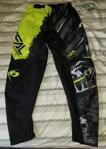 Oneal Bmx Pants 26" Youth small Brand new - Picture 1 of 3