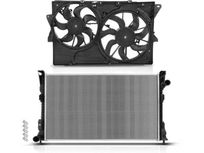 For 2013-2019 Ford Taurus Cooling Fan Motor Kit APR 23799BVHV 2014 2015 2016 - Изображение 1 из 2