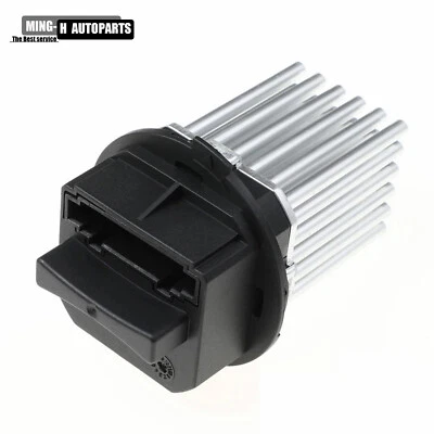 HVAC Blower Motor Resistor 0008212992 for Mercedes-Benz Sprinter 2500 3500 - Imagem 1 de 4