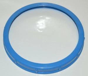 MM® 6" Insulated Blue Bushing Threaded Non-Metallic For Rigid Metal IMC Conduit - Picture 1 of 9