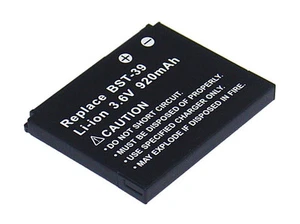 PowerSmart 600mAh Akku für Sony Ericsson W910i Z555i W20 W380c - Zdjęcie 1 z 1