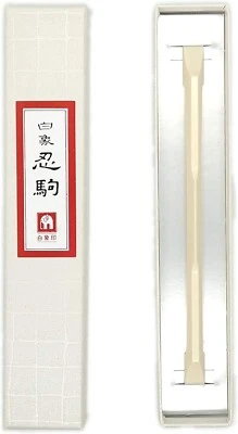 Shamisen riduzione volume larghezza scanalatura Shinobikoma intervallo 12 mm ... - Immagine 1 di 4