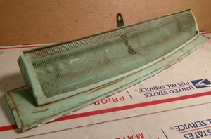 1956 FORD Truck COWL VENT LID Original Pickup COE Panel f100 f250 f350 - Picture 1 of 5