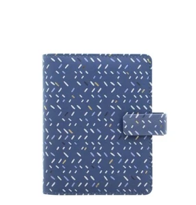 Filofax Indigo Pocket Organizer in Frost - 028714 - Picture 1 of 10