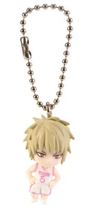 Kuroko's Basketball 5Q Swing Keychain - Fukui Kensuke - Picture 1 of 1